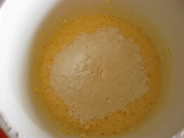 Rezept: Schokokuchen mit Ananas und Mangos Bild Nr. 2377 Schokokuchen mit Ananas und Mangos - Rezept - Bild Nr. 2377