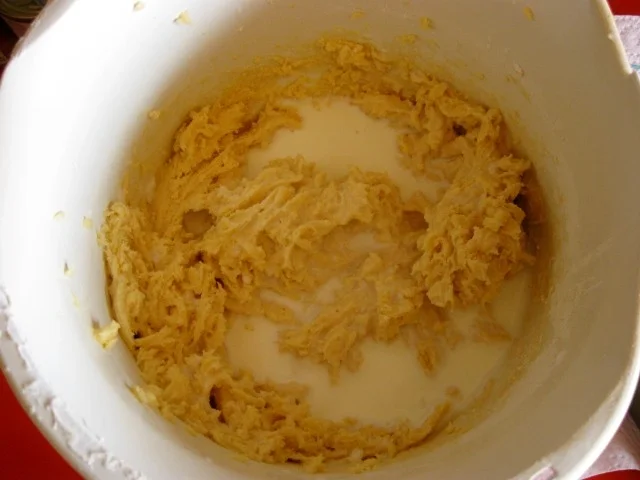 Rezept: Schokokuchen mit Ananas und Mangos Bild Nr. 2378 Schokokuchen mit Ananas und Mangos - Rezept - Bild Nr. 2378