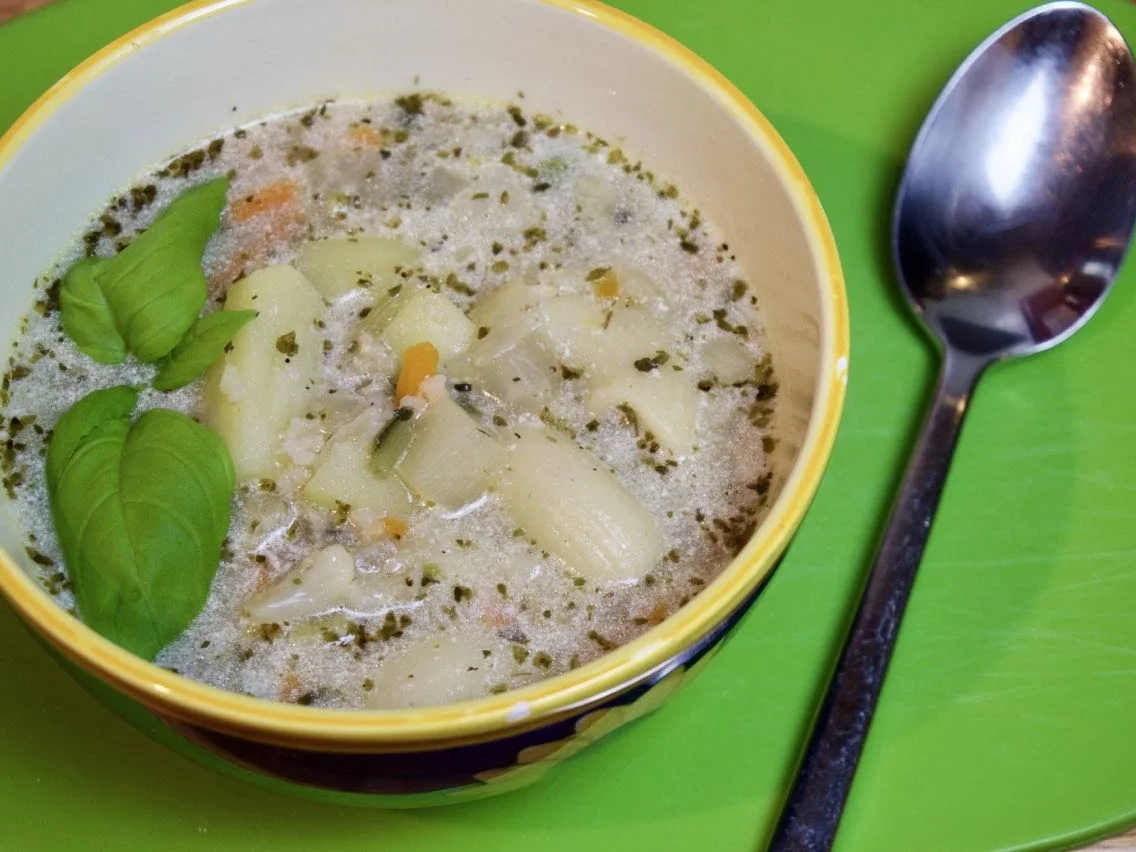 Muttis "NuKaRei" Eintopf - Rezept - Bild Nr. 2366