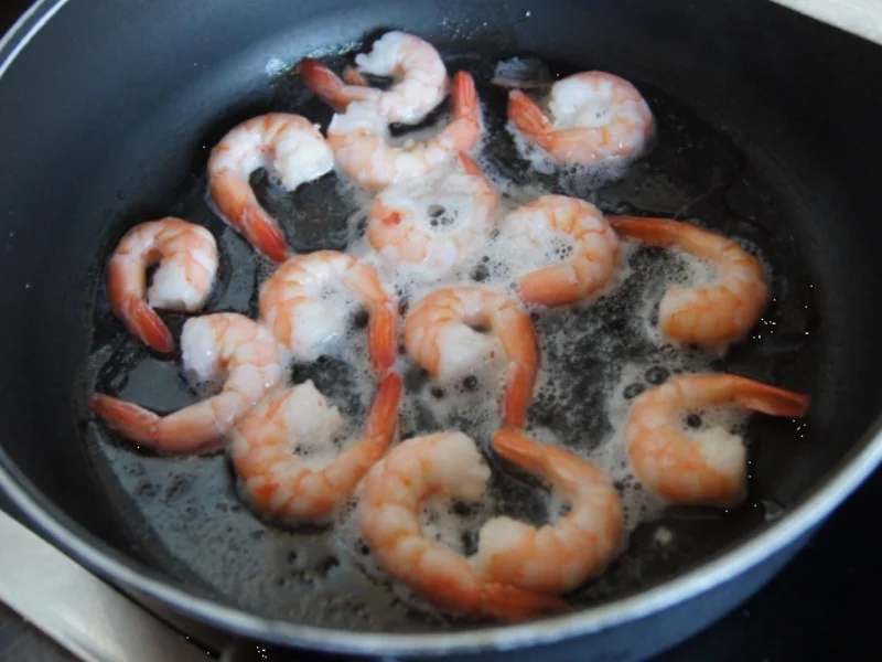 Asiatischer Salat mit Party Crevetten - Rezept - Bild Nr. 2370