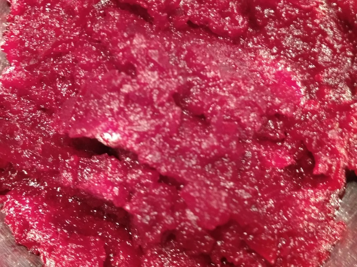 Rezept: BiNe` S ROTE WAFFELN Bild Nr. 2367 BiNe` S ROTE WAFFELN - Rezept - Bild Nr. 2367