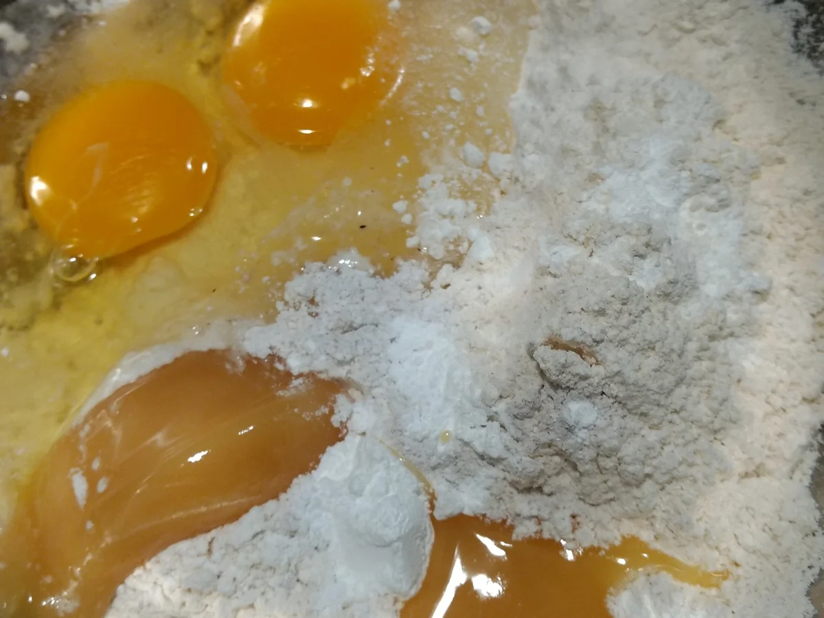 Rezept: BiNe` S ROTE WAFFELN Bild Nr. 2369 BiNe` S ROTE WAFFELN - Rezept - Bild Nr. 2369