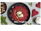 BiNe` S ROTE WAFFELN - Rezept - Bild Nr. 2370