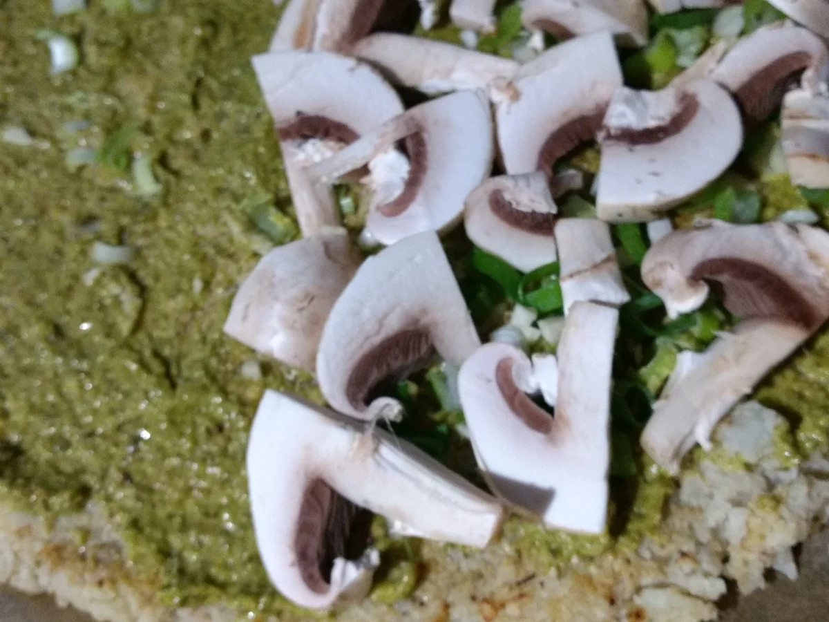 BiNe` S LOW CARB CALZONE - Rezept - Bild Nr. 2373