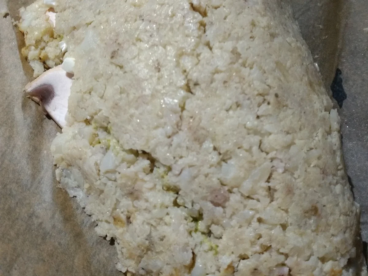 BiNe` S LOW CARB CALZONE - Rezept - Bild Nr. 2374