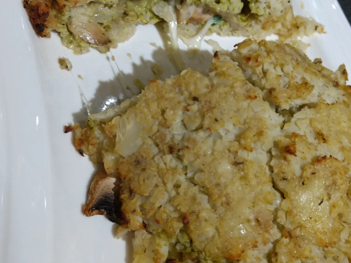 BiNe` S LOW CARB CALZONE - Rezept - Bild Nr. 2377