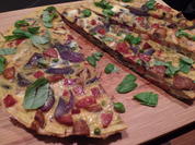 Pilz-Chorizo-Frittata - Rezept - Bild Nr. 2366