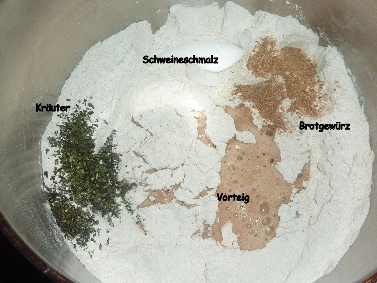 Bierschnecke - Rezept - Bild Nr. 2370