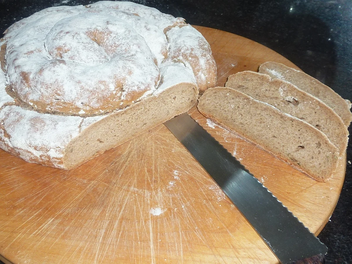 Bierschnecke - Rezept - Bild Nr. 2373