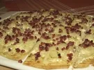 Elsässer Flamkuchen - Rezept