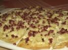 Elsässer Flamkuchen - Rezept