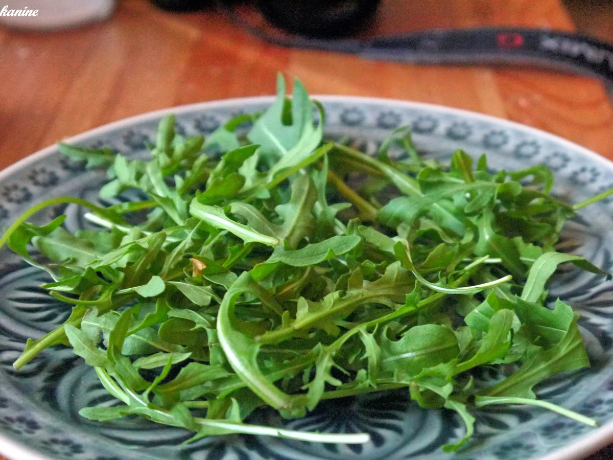 Rezept: Karamellisierter Ziegenkäse auf Linsensalat Bild Nr. 2374 Karamellisierter Ziegenkäse auf Linsensalat - Rezept - Bild Nr. 2374