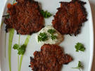 Kohlrabi-Möhren-Puffer - Rezept - Bild Nr. 2366