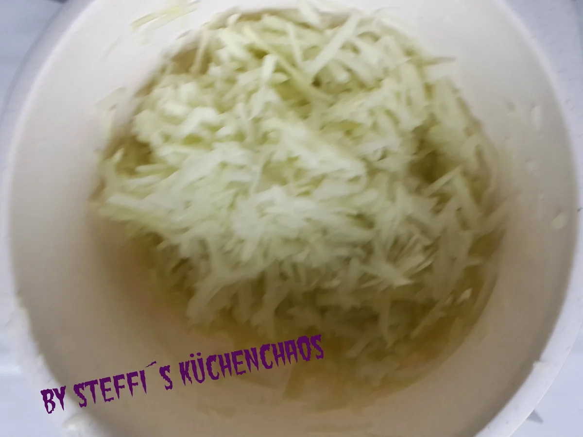 Rezept: Kohlrabi-Möhren-Puffer Bild Nr. 2367 Kohlrabi-Möhren-Puffer - Rezept - Bild Nr. 2367