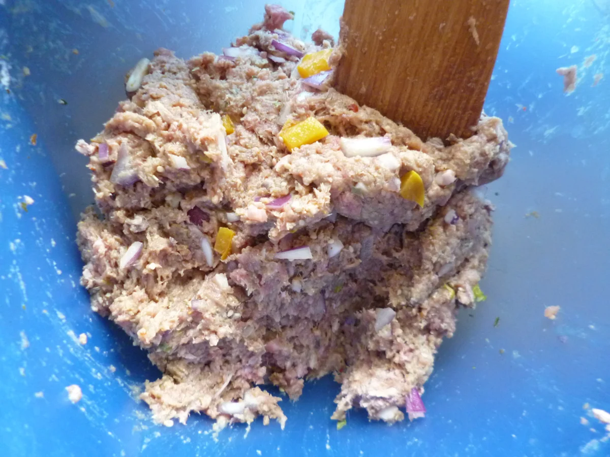 Rezept: Party-Hacksteaks oder Frikadellen Bild Nr. 2379 Party-Hacksteaks oder Frikadellen - Rezept - Bild Nr. 2379