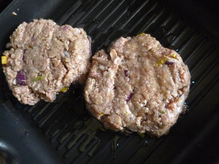 Party Hacksteaks oder Frikadellen - einfach - von Kochecke48 Party Hacksteaks oder Frikadellen - einfach - von Kochecke48