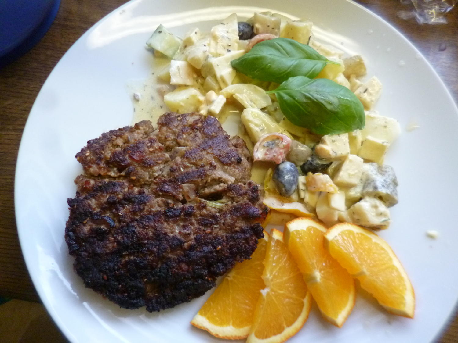 Party-Hacksteaks oder Frikadellen - Rezept - kochbar.de