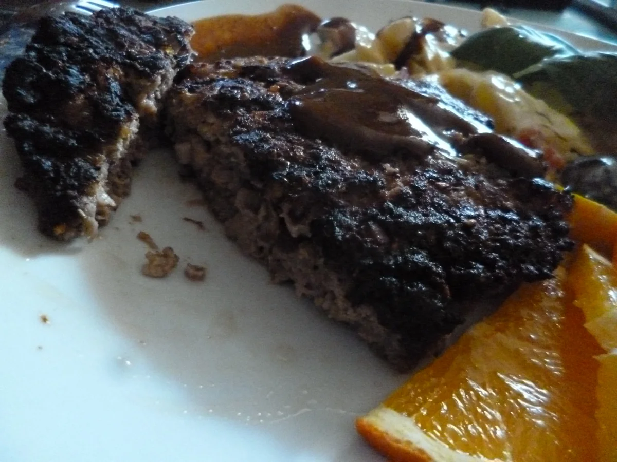 Rezept: Party-Hacksteaks oder Frikadellen Bild Nr. 2385 Party-Hacksteaks oder Frikadellen - Rezept - Bild Nr. 2385