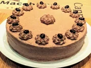 Schoko-Mokka-Torte - Rezept - Bild Nr. 2376