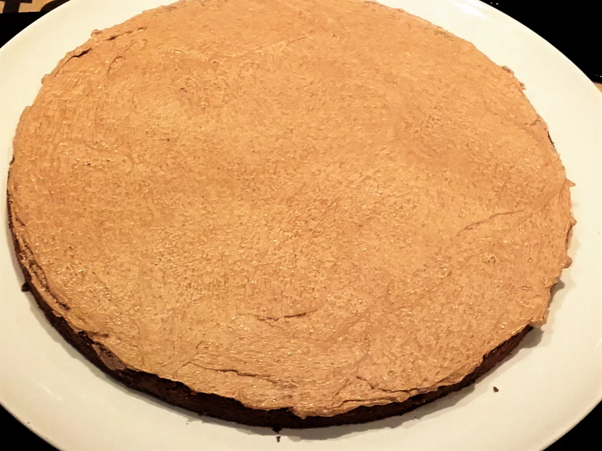 Schoko-Mokka-Torte - Rezept - Bild Nr. 2380