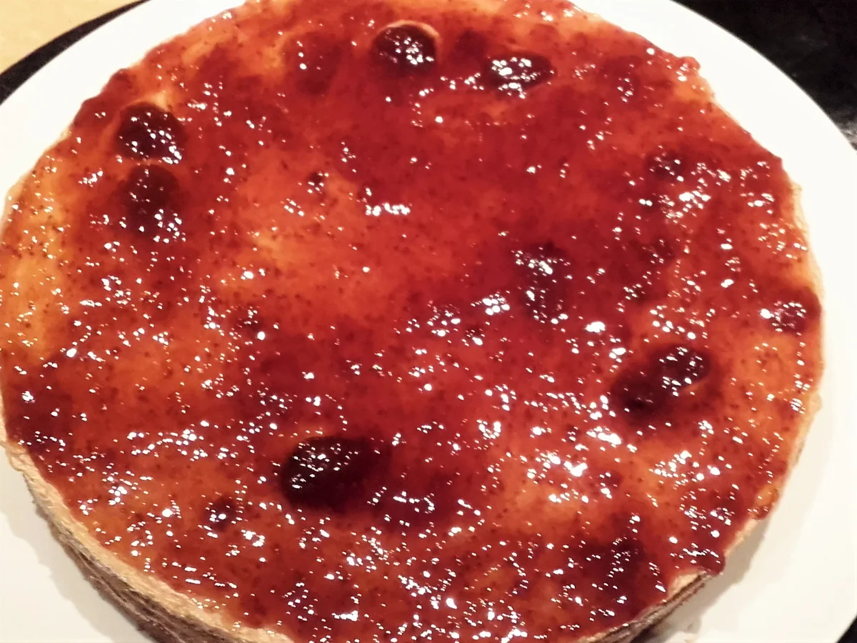 Schoko-Mokka-Torte - Rezept - Bild Nr. 2386