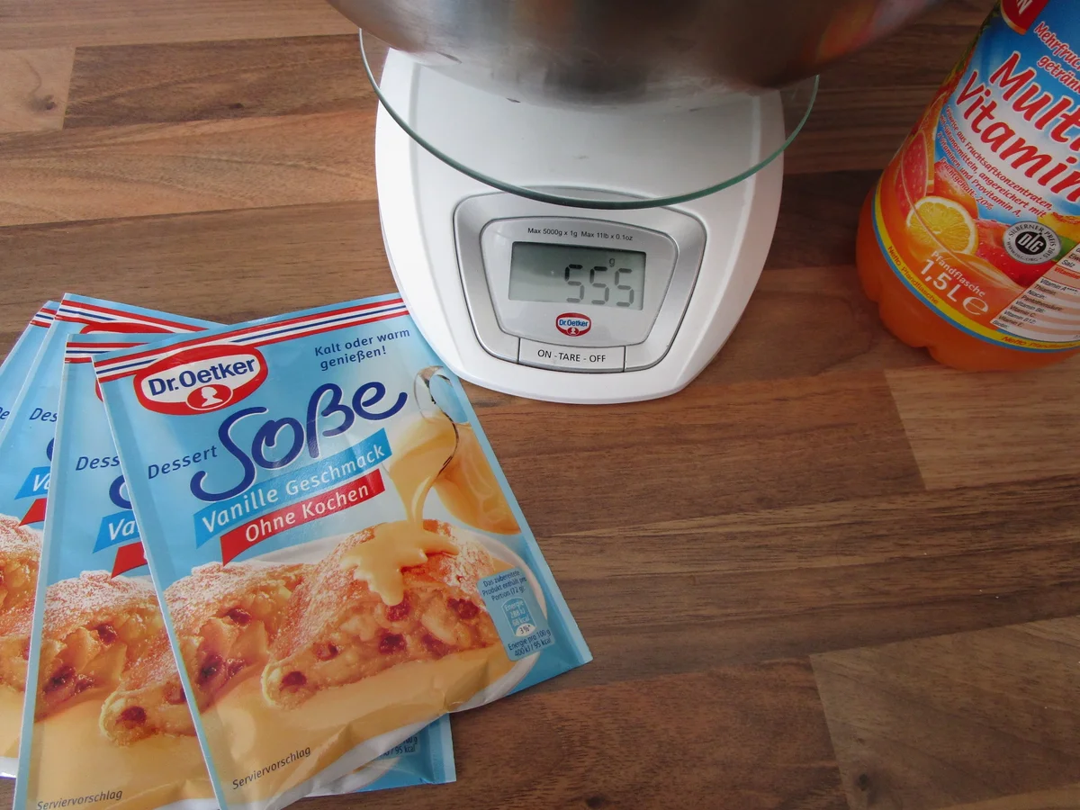 Fress mich Kuchen - Rezept - Bild Nr. 2819