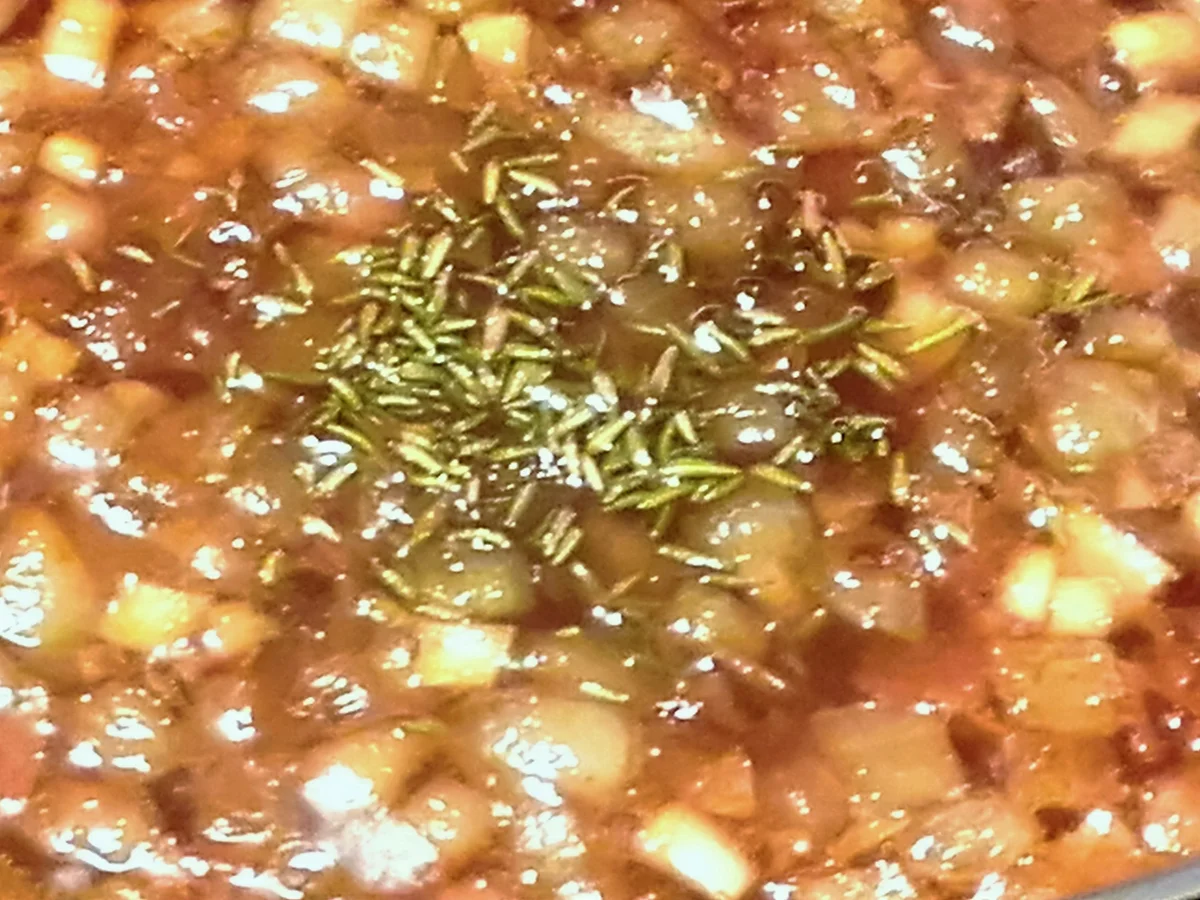 Jack Daniels - Barbecue - Sauce - Rezept - Bild Nr. 2382