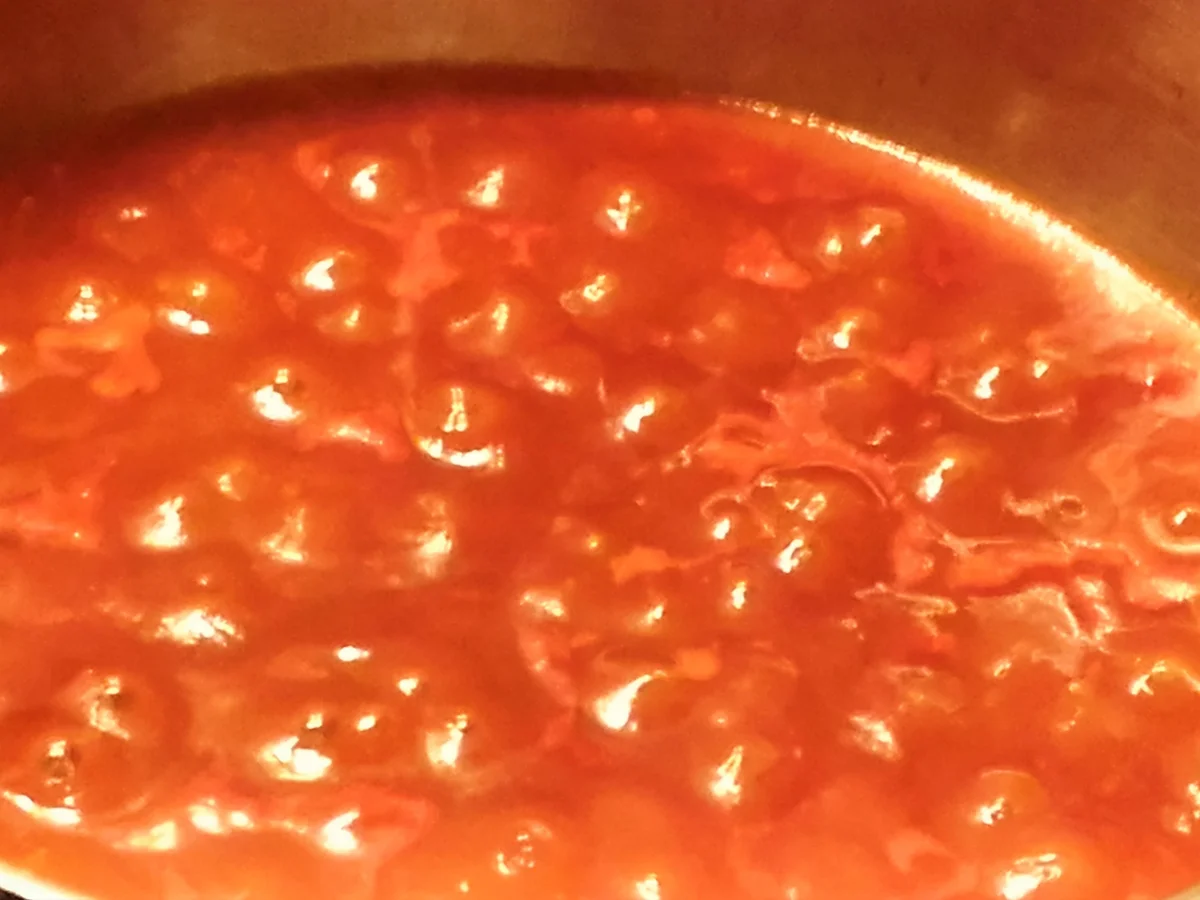 Jack Daniels - Barbecue - Sauce - Rezept - Bild Nr. 2383