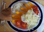 Handkäse-Fisch-Duo - Rezept - Bild Nr. 2378