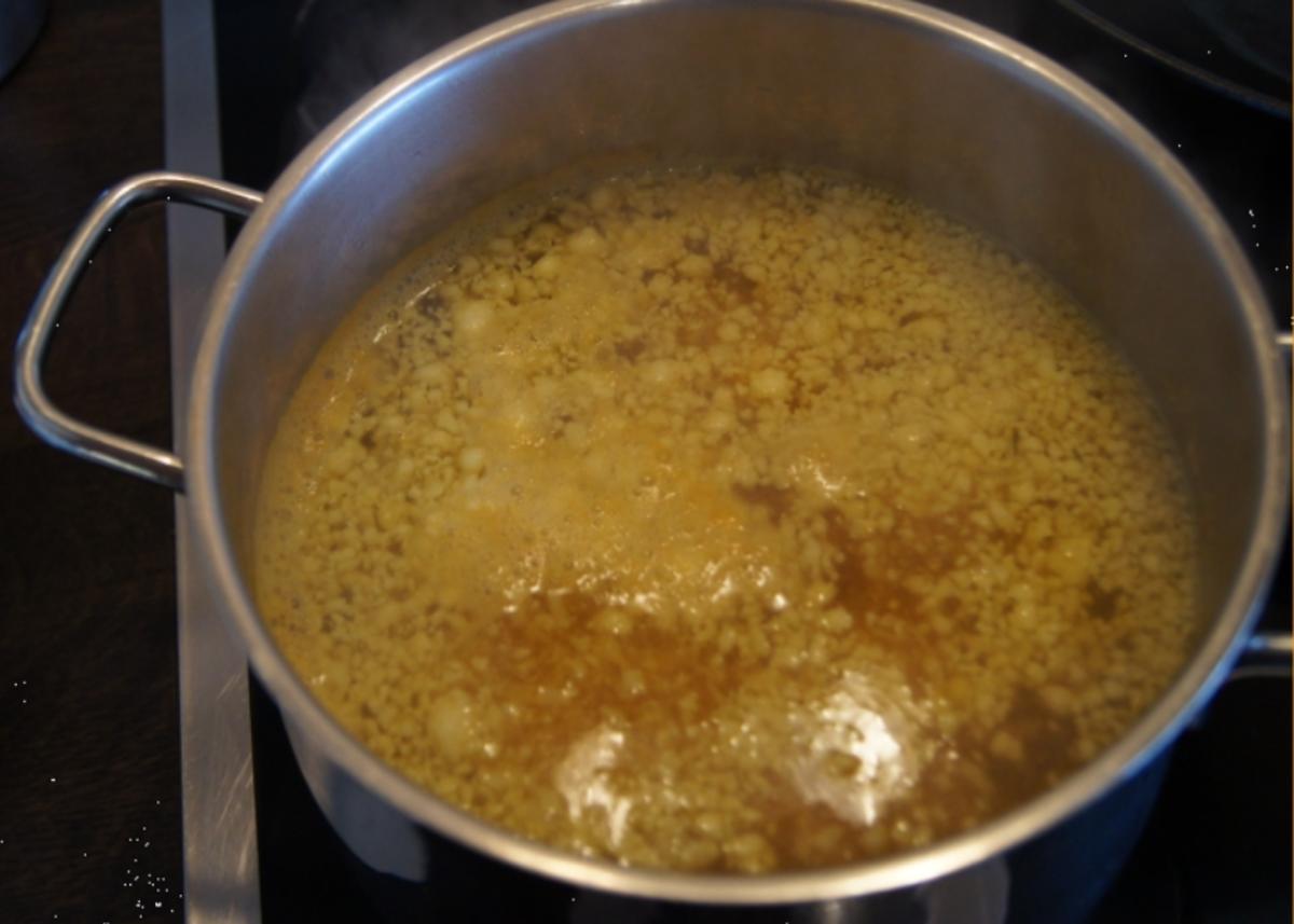 Nasi Goreng mit Curry-Blumenkohl-Reis - Rezept - Bild Nr. 2382