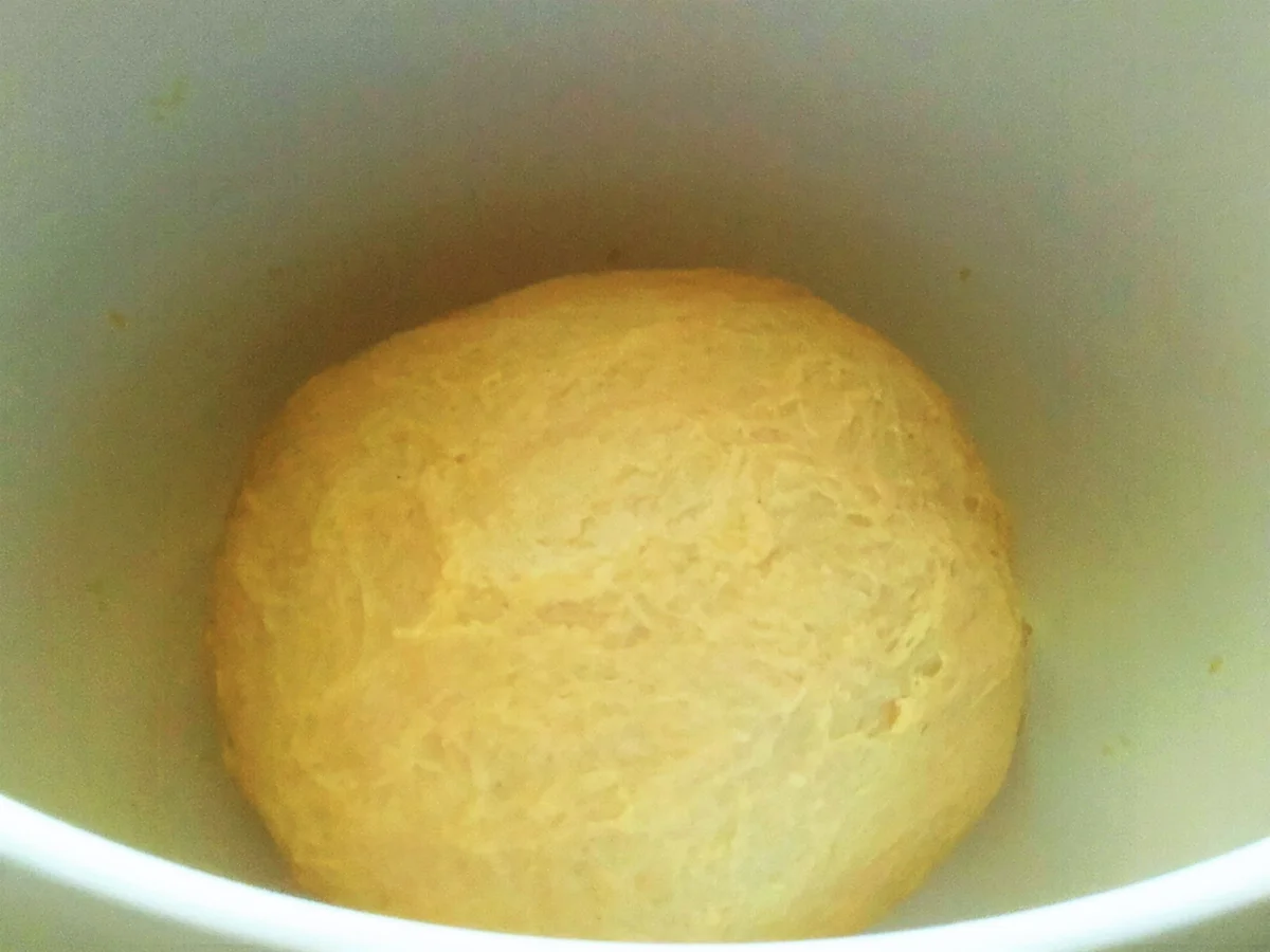 Burger Brötchen - Burger Buns - Rezept - Bild Nr. 2380