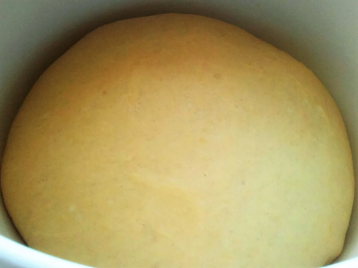 Burger Brötchen - Burger Buns - Rezept - Bild Nr. 2381