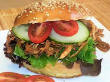 Pulled Pork aus dem Slow-Cooker/ Crockpot - Rezept - Bild Nr. 2378