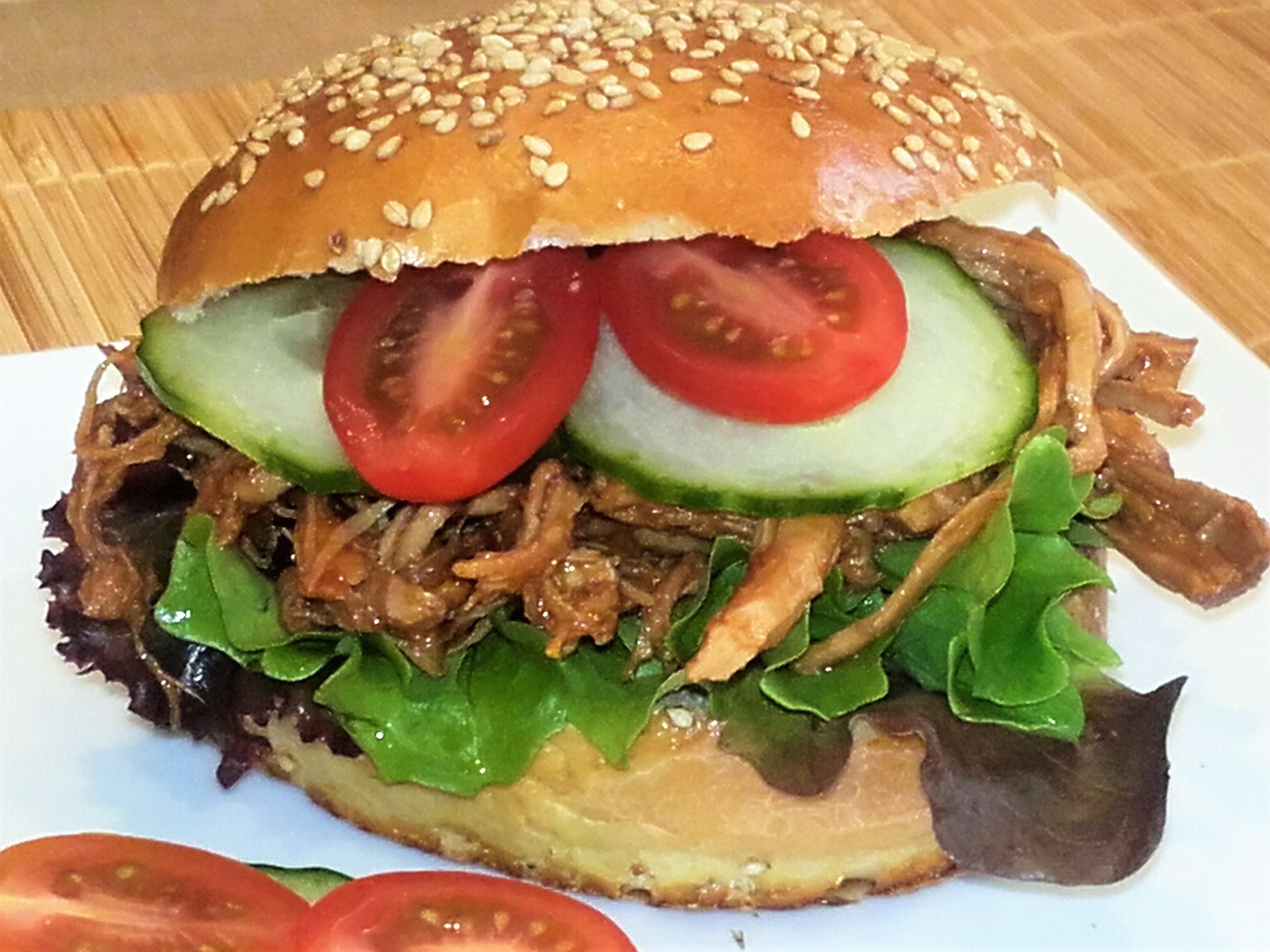 Bilder für Pulled Pork aus dem Slow-Cooker/ Crockpot - Rezept