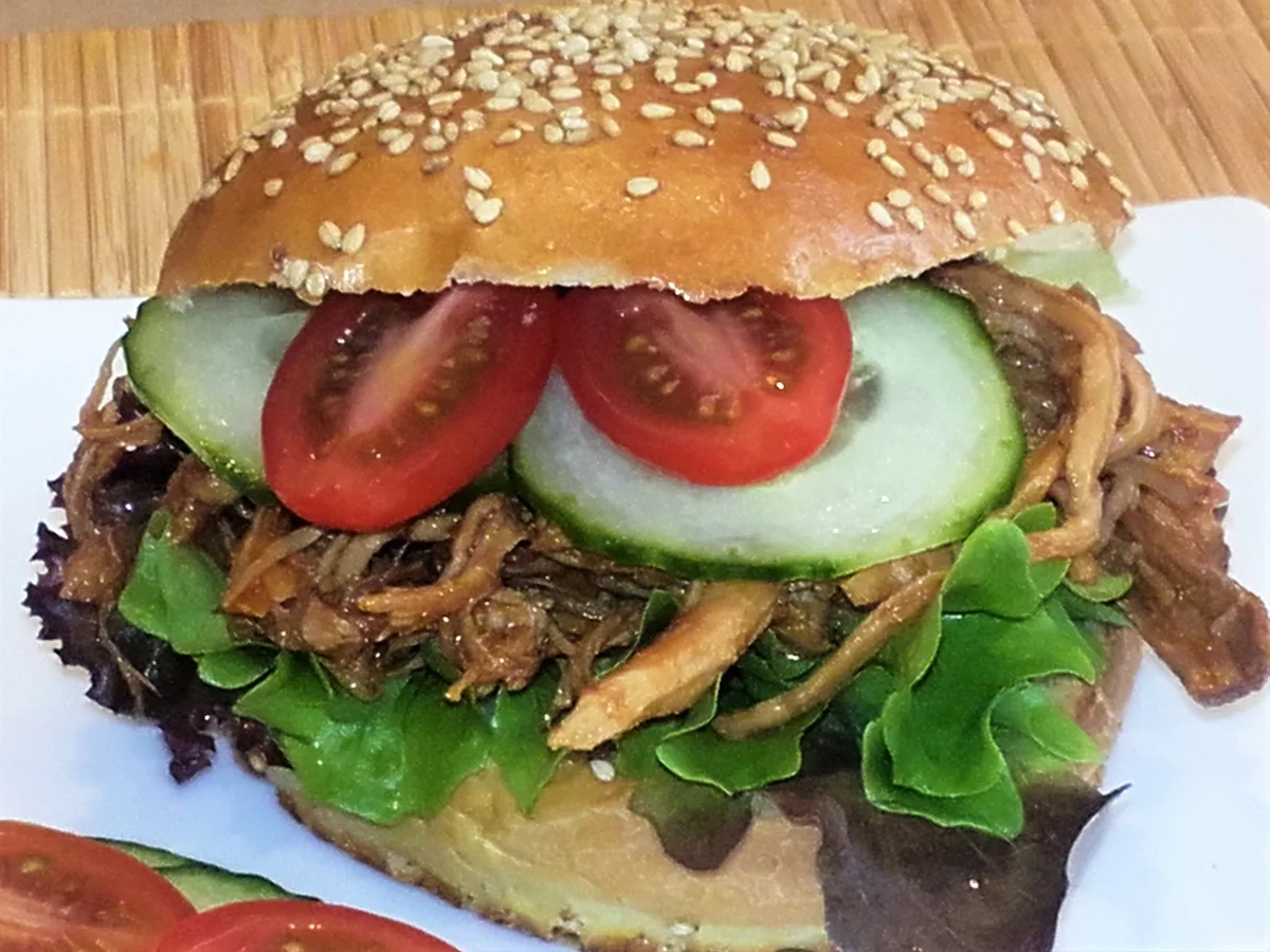 Pulled Pork aus dem Slow-Cooker/ Crockpot - Rezept - Bild Nr. 2389
