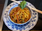 Asia Nudelwok - Rezept - Bild Nr. 2386