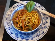 Asia Nudelwok - Rezept - Bild Nr. 2386
