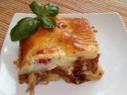 Pulled Pork - Kartoffelbrei - Pie - Rezept - Bild Nr. 2383