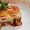 Pulled Pork - Kartoffelbrei - Pie - Rezept - Bild Nr. 2383