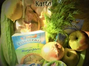 Matjes, in süß- saurer Sahne eingelegt,nach Hausfrauen Art a la Britta - Rezept - Bild Nr. 2383