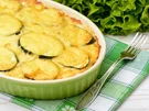 Zucchini-Hackfleisch-Auflauf für Eilige - Rezept - Bild Nr. 2383