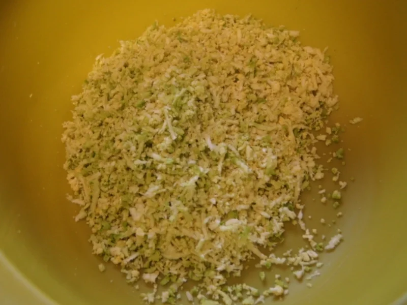 Minutensteak mit gelben Romanesco-Reis und braunen Champignons - Rezept - Bild Nr. 2388