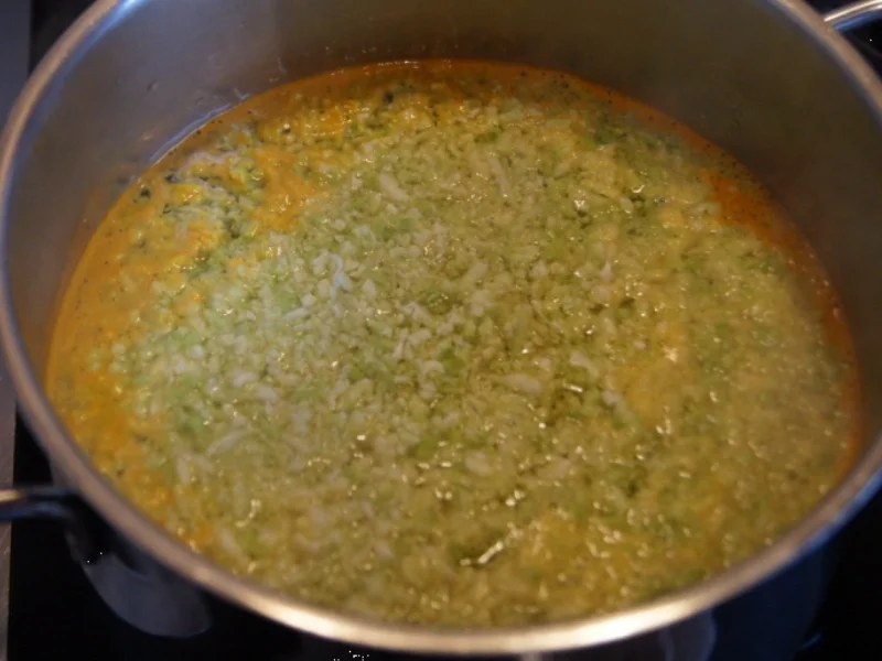 Minutensteak mit gelben Romanesco-Reis und braunen Champignons - Rezept - Bild Nr. 2390