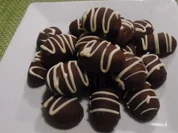 Orangen-Marzipan-Eier - Rezept - Bild Nr. 2383