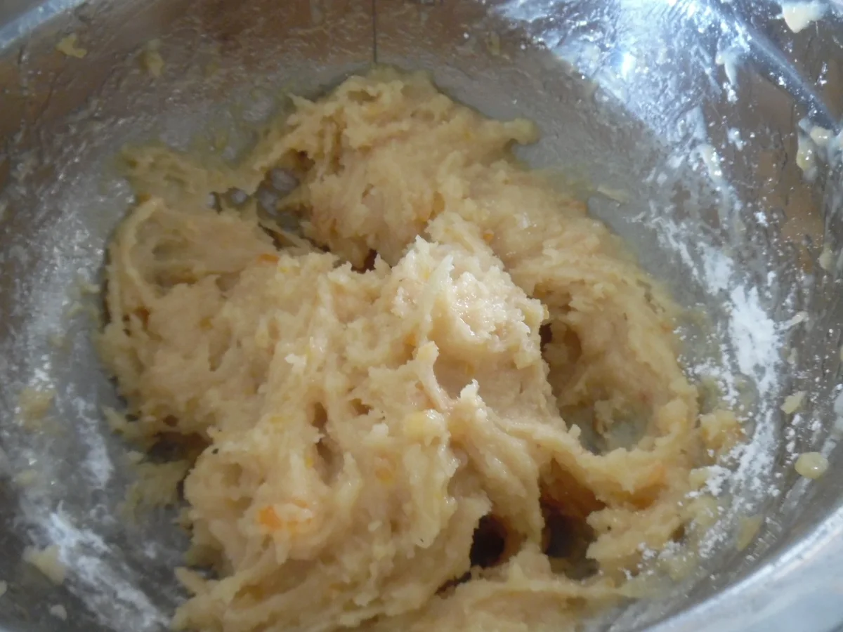 Orangen-Marzipan-Eier - Rezept - Bild Nr. 2386