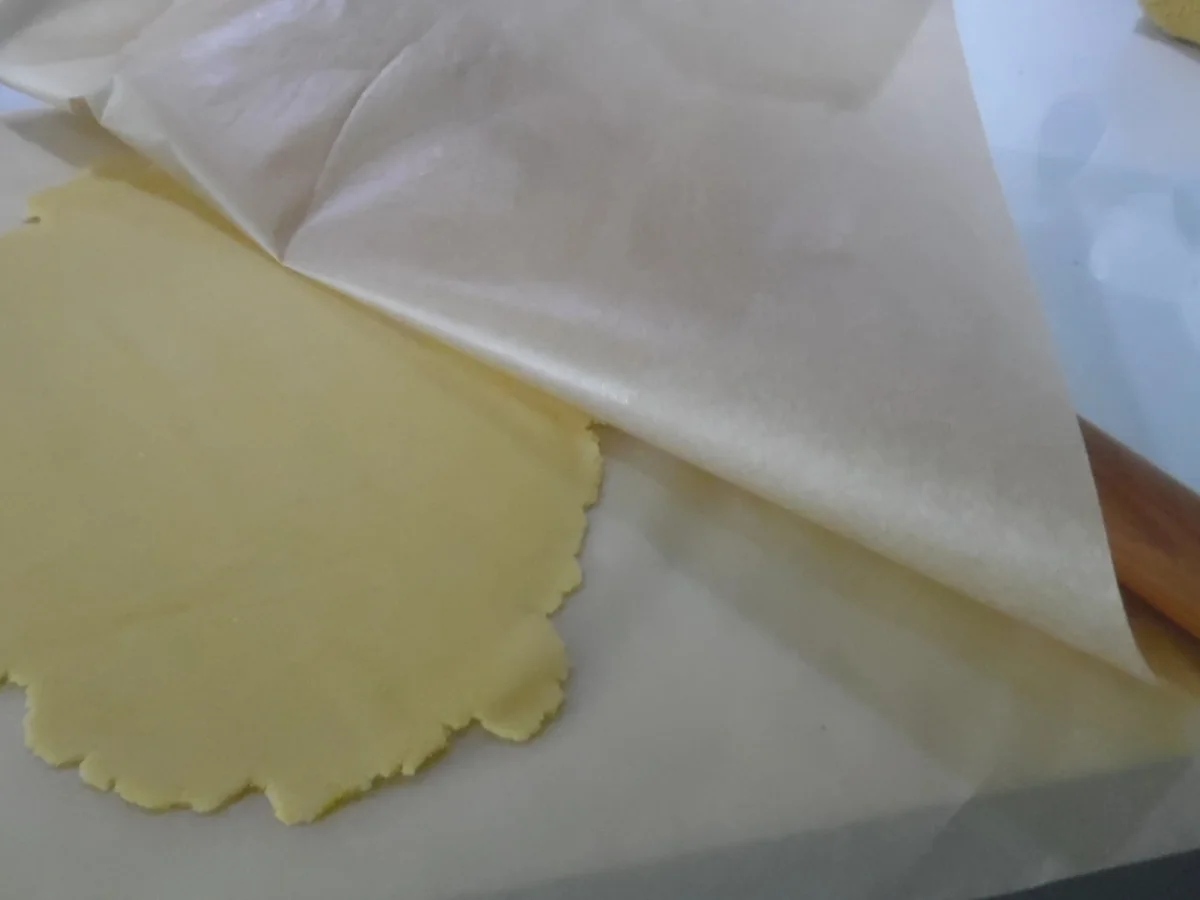 Osterhasen-Doppelkekse mit Eierlikör-Füllung - Rezept - Bild Nr. 2387