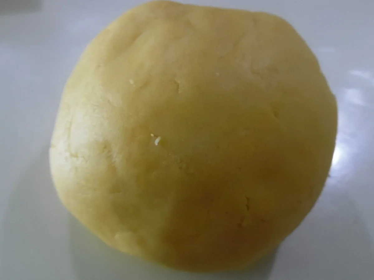 Osterhasen-Doppelkekse mit Eierlikör-Füllung - Rezept - Bild Nr. 2388