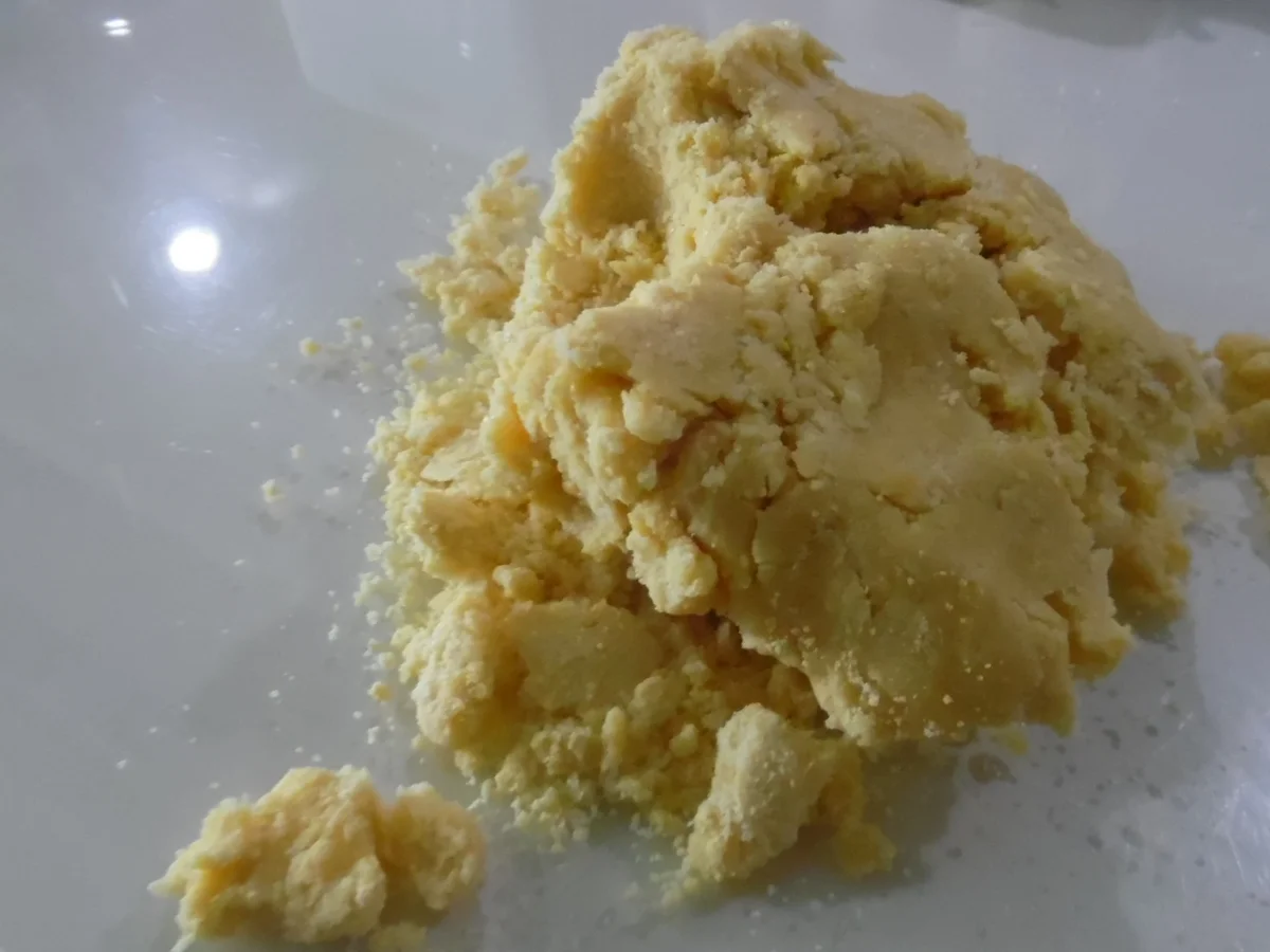 Osterhasen-Doppelkekse mit Eierlikör-Füllung - Rezept - Bild Nr. 2389