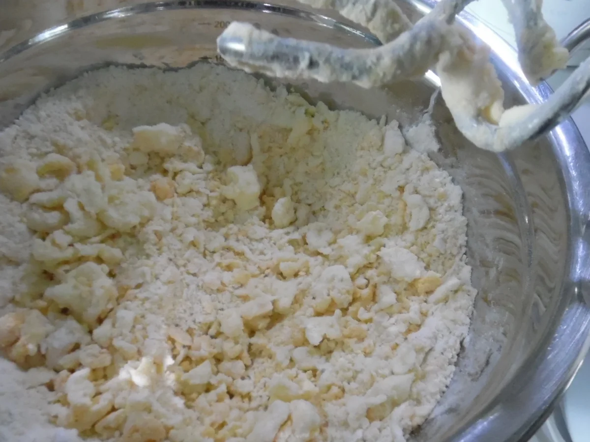 Osterhasen-Doppelkekse mit Eierlikör-Füllung - Rezept - Bild Nr. 2390