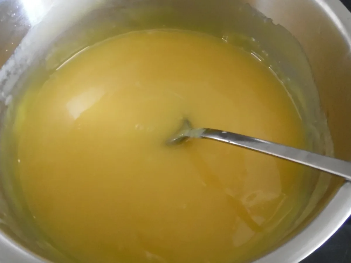 Osterhasen-Doppelkekse mit Eierlikör-Füllung - Rezept - Bild Nr. 2393